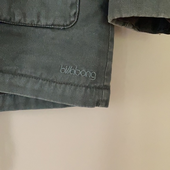 Billabong Fall Jacket - Picture 5 of 8